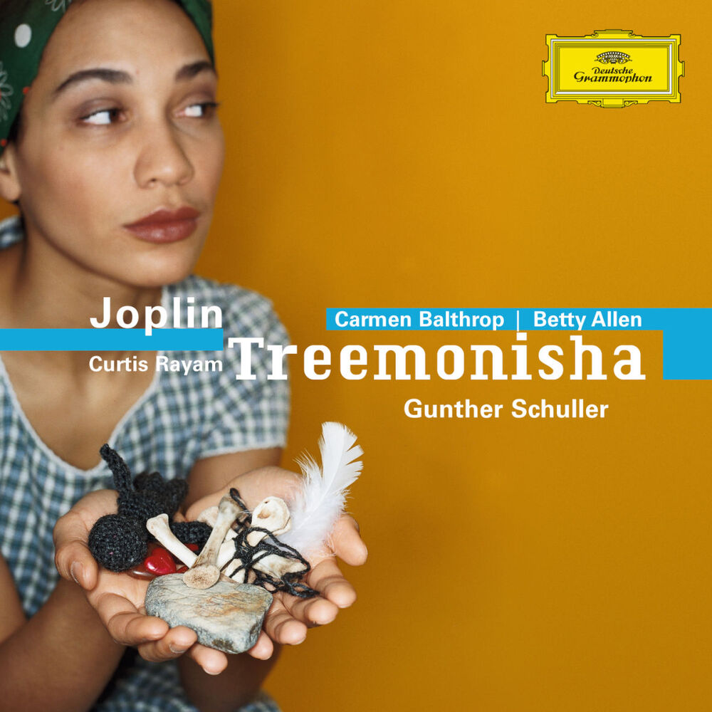 Picture of Scott Joplin: Treemonisha