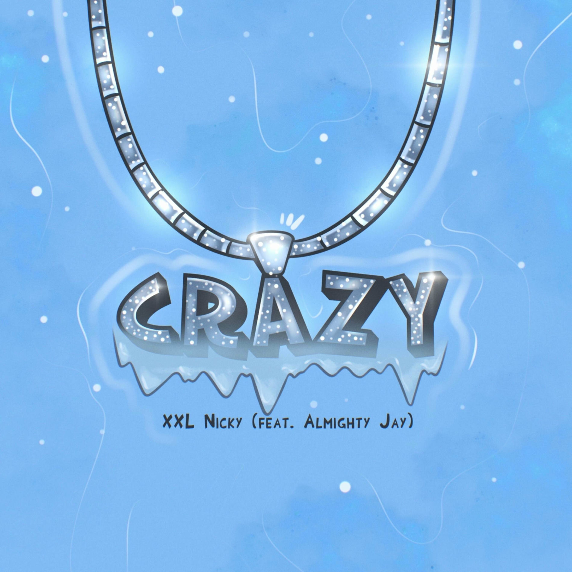 Album cover of Crazy