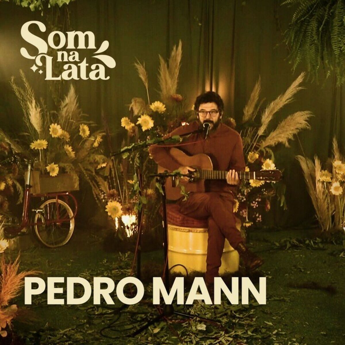 Album cover of Onda do Mar (Ao Vivo no Som na Lata)