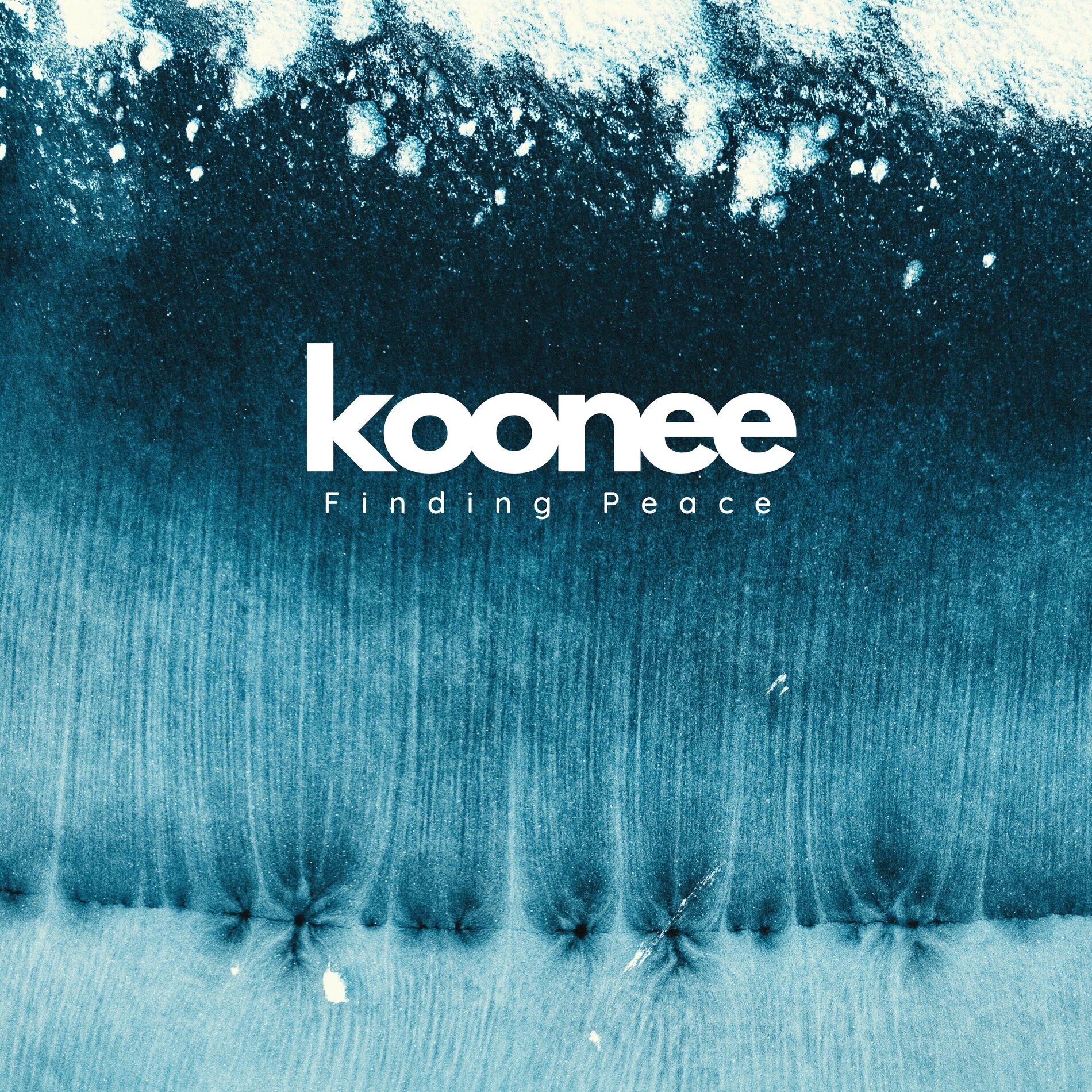 Album cover of Finding Peace