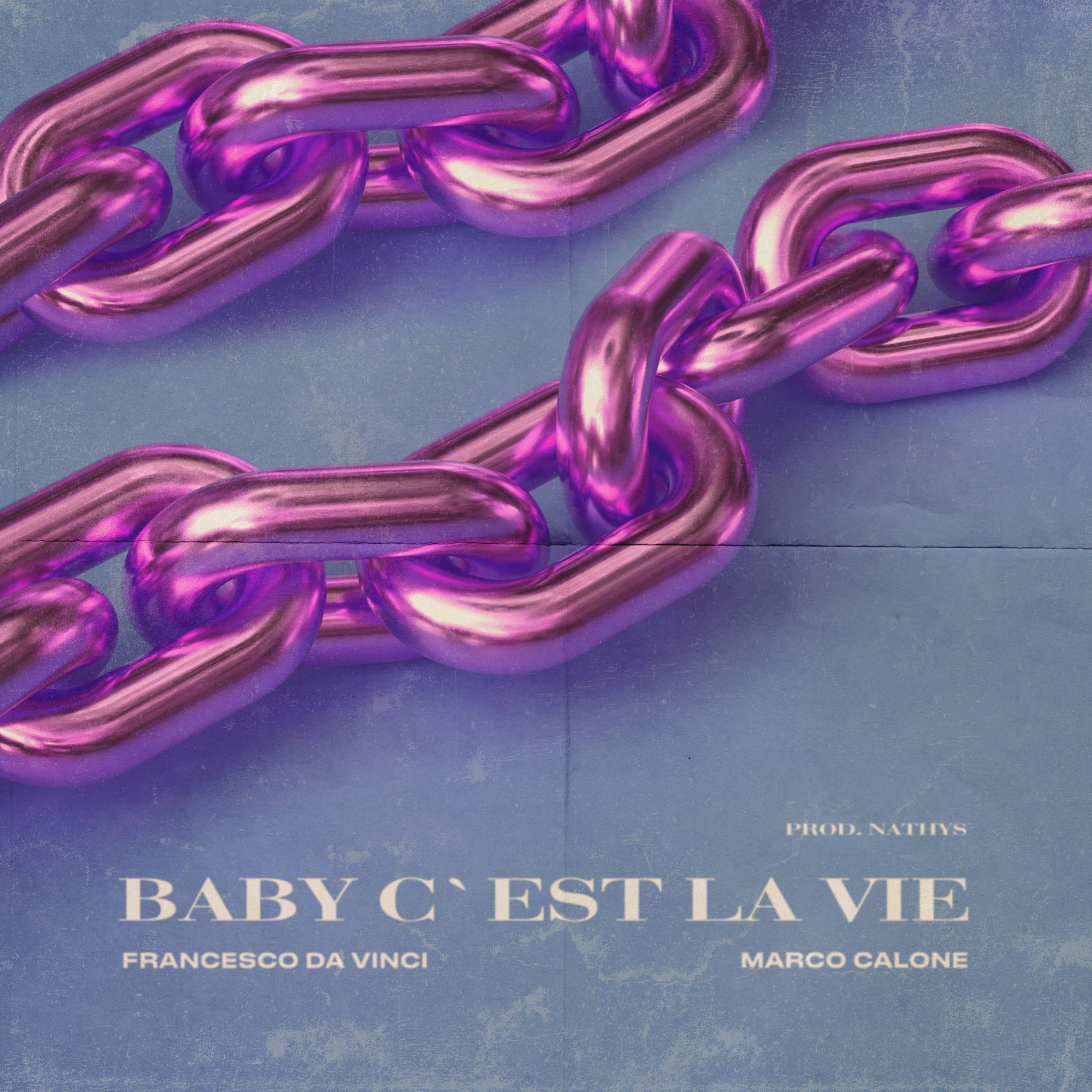 Album cover of Baby c'est la vie (feat. Marco Calone)