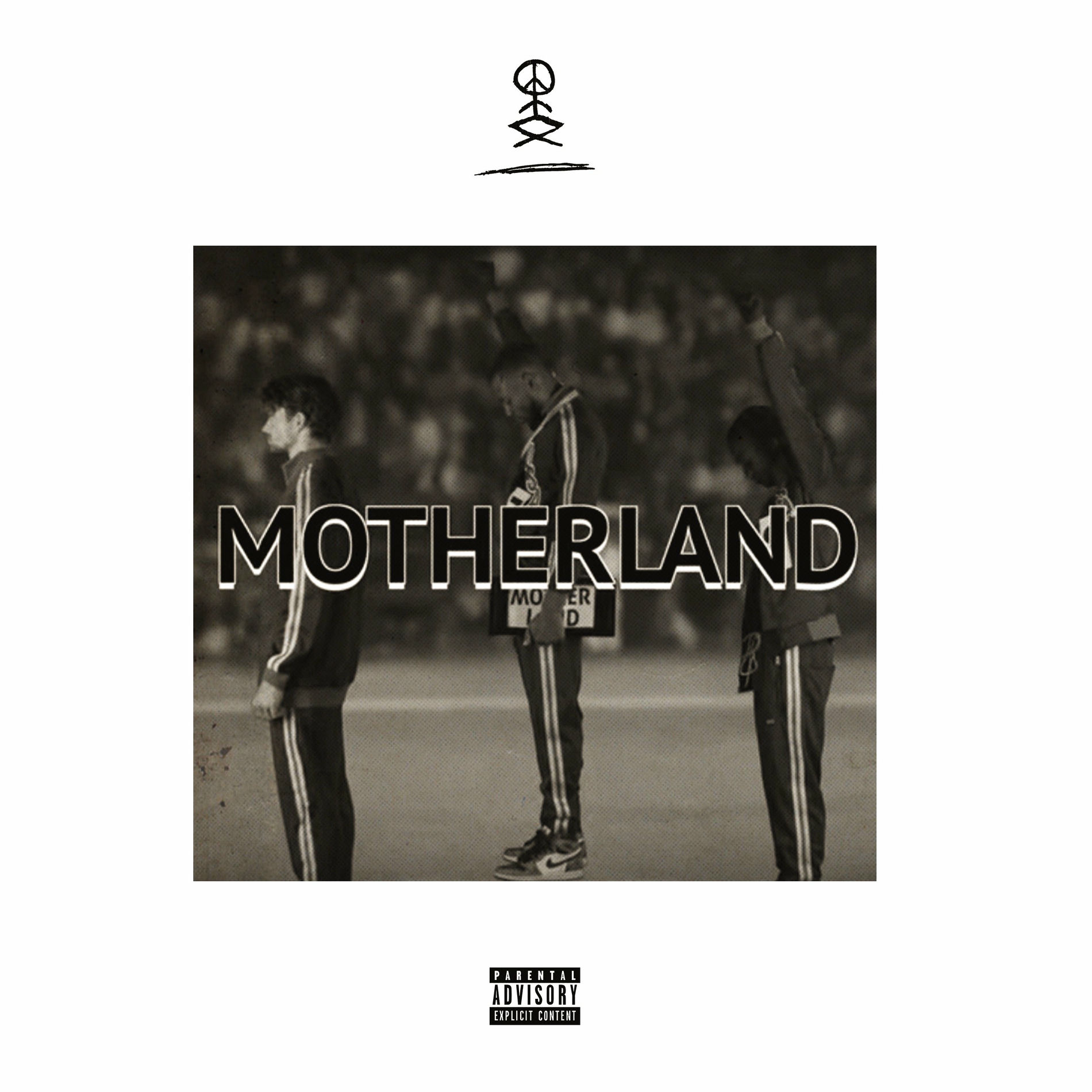 Album cover of Motherland