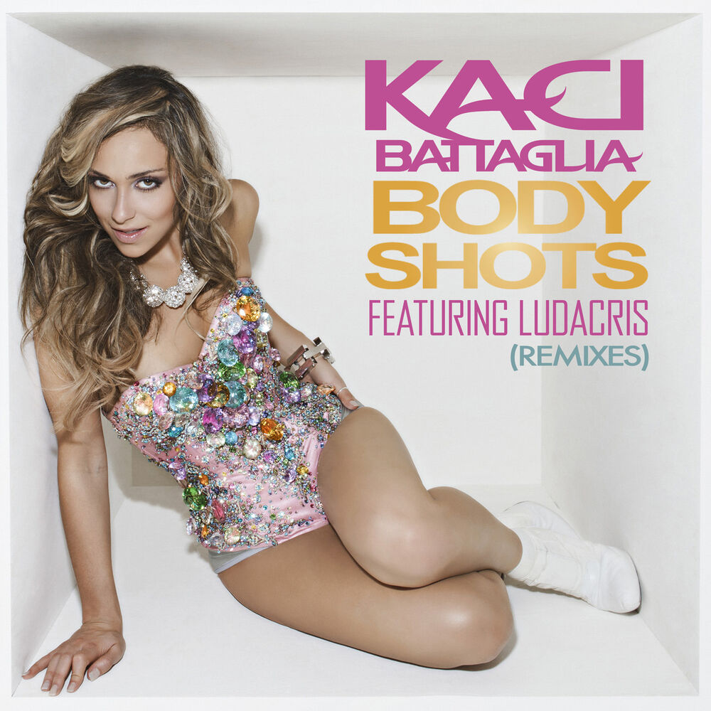 Picture of Body Shots (Remixes)