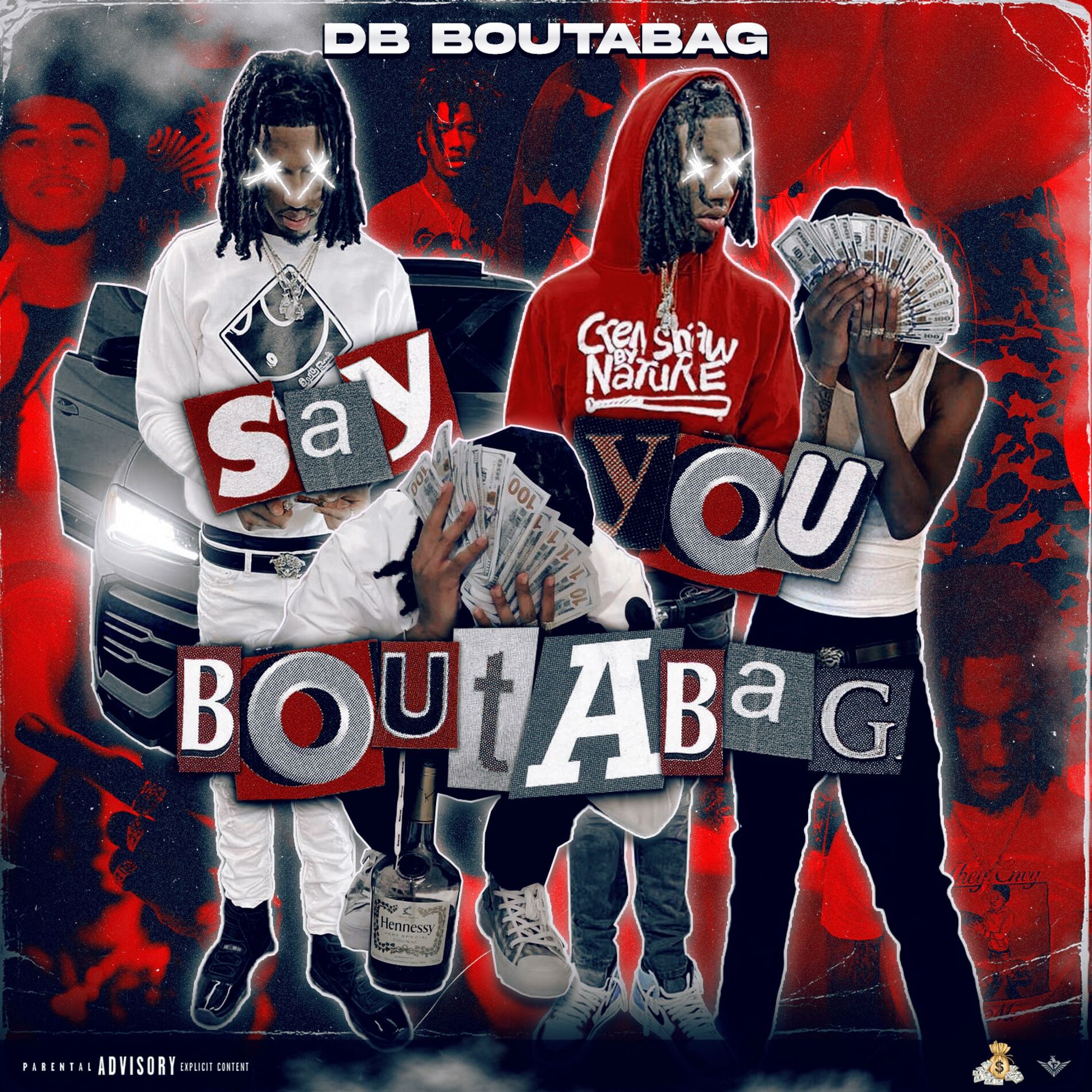 Album cover of Say You Boutabag