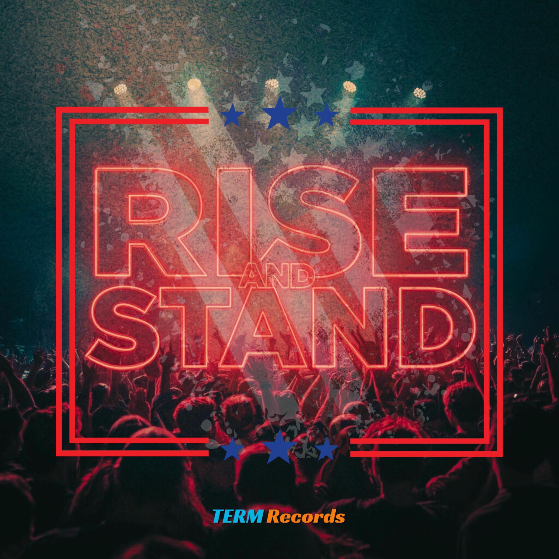 Album cover of Rise and Stand (feat. Saleigh & Scott)
