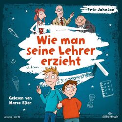 Cover of Wie man seine Lehrer erzieht