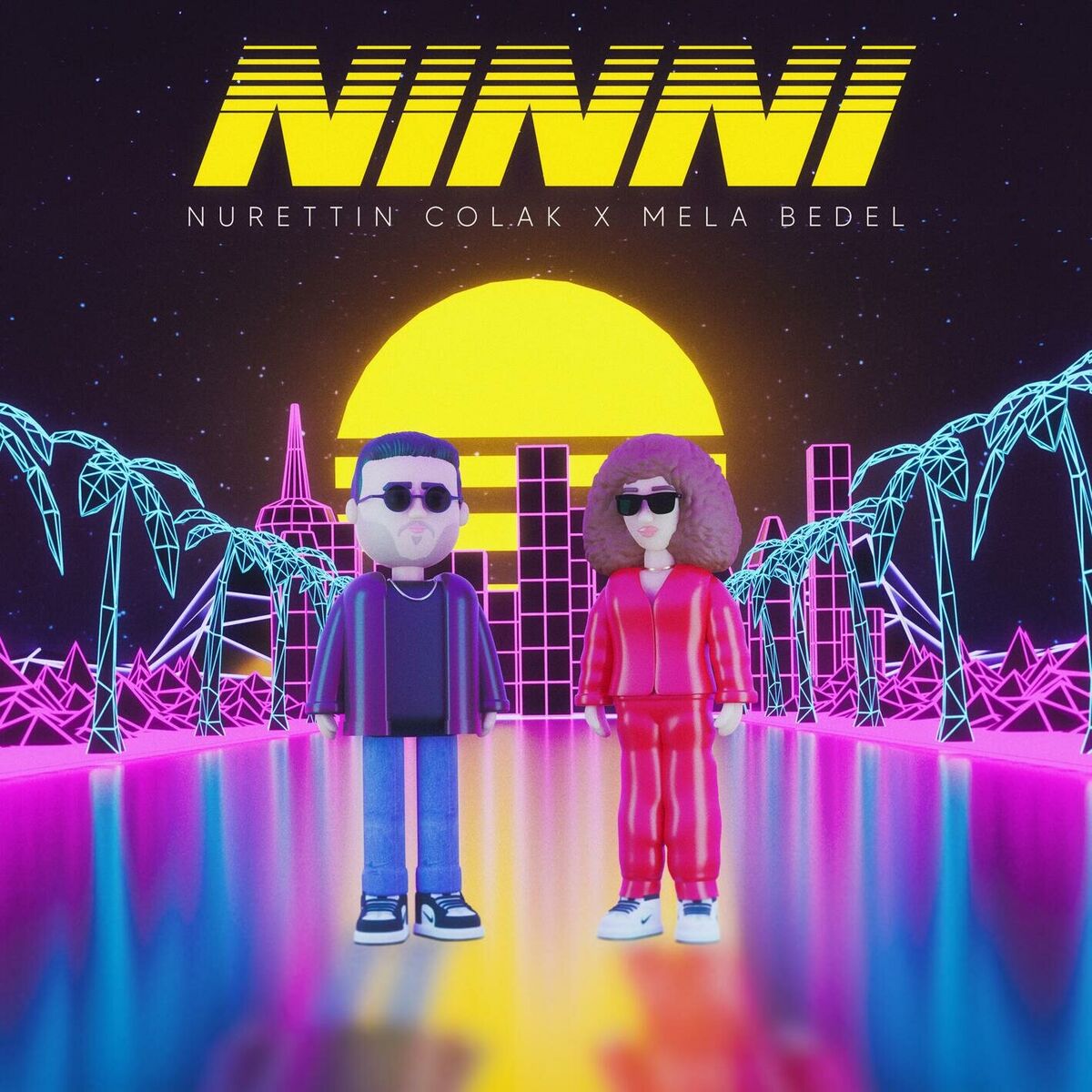 Album cover of Ninni