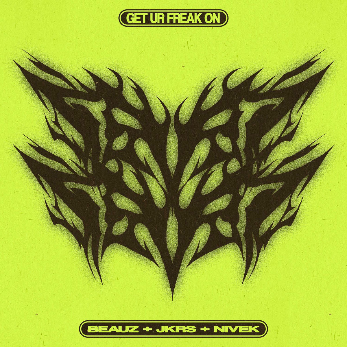 Album cover of Get Ur Freak On