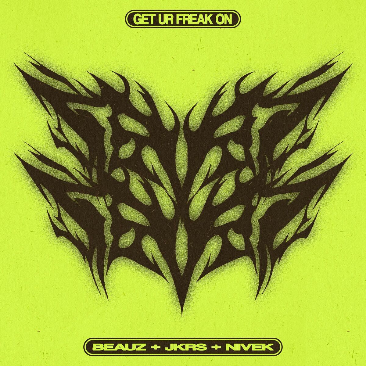 Album cover of Get Ur Freak On