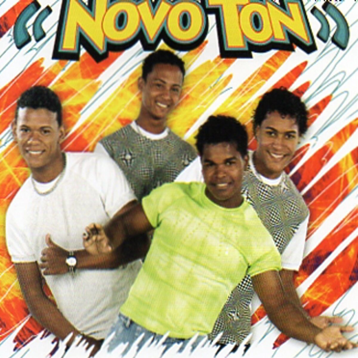 Album cover of Novo Ton