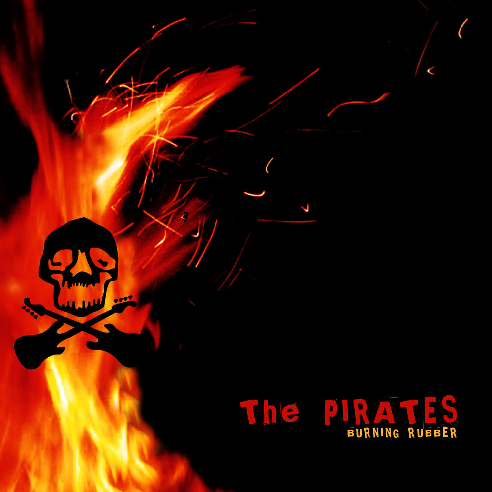 Picture of The Pirates - Burning Rubber