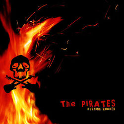 Cover of The Pirates - Burning Rubber