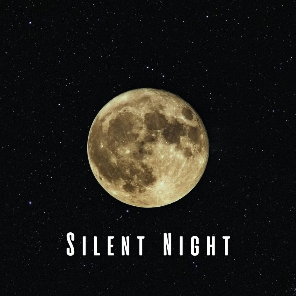 Picture of Silent Night: Piano for Sleep Wellness