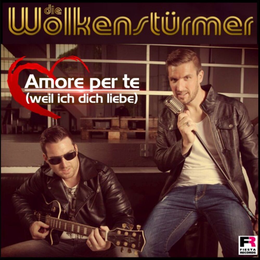 Picture of Amore per te (Weil ich dich liebe)