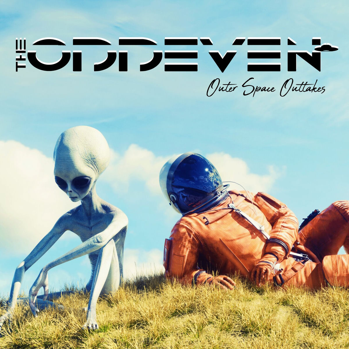 Album picture of Outer Space Outtakes