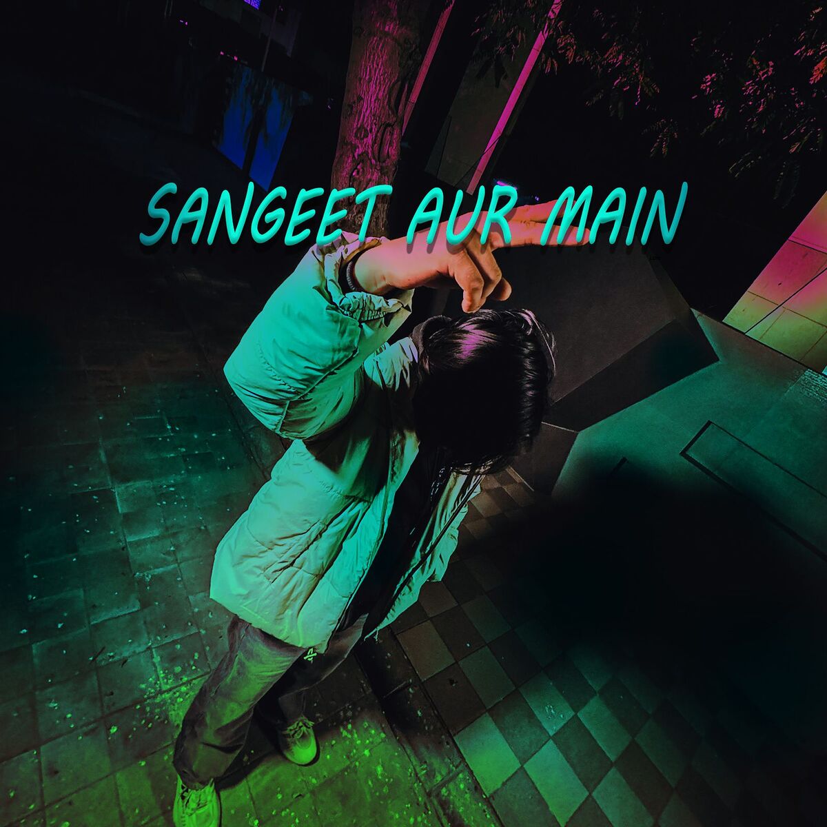 Album cover of Sangeet Aur Main