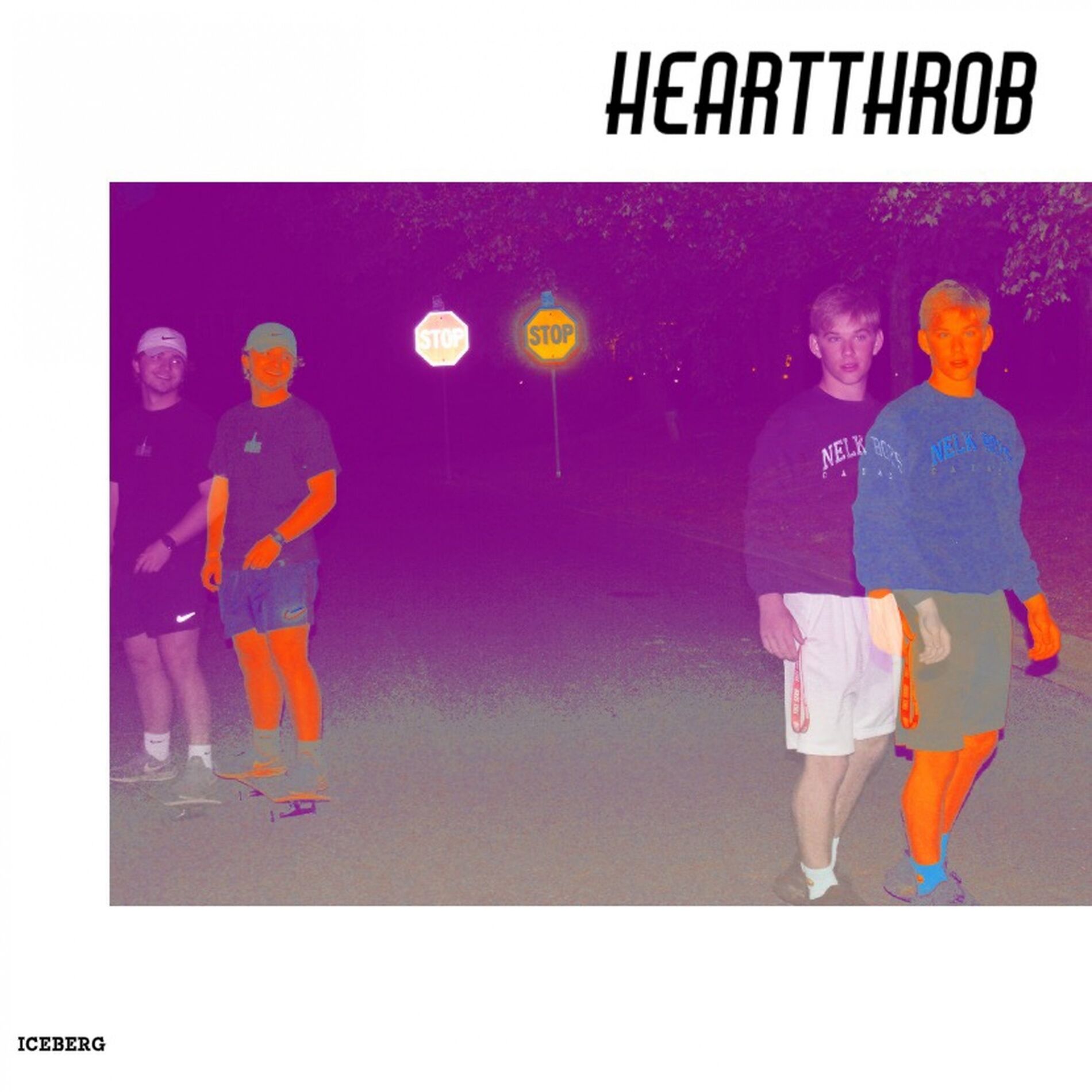 Album cover of Heartthrob