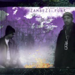 Cover of ZambeZi funK by undefined