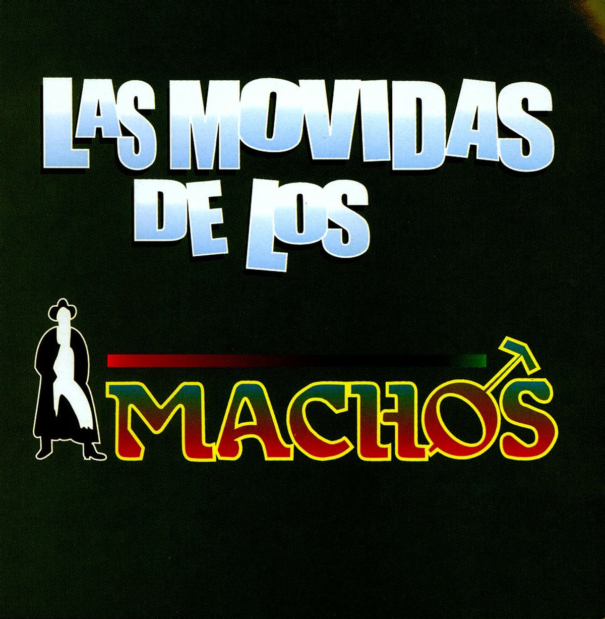 Album cover of Las Nachas