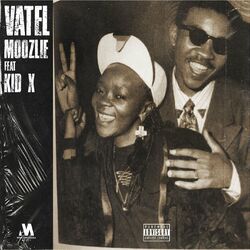 Cover of Vatel (feat. Kid X)