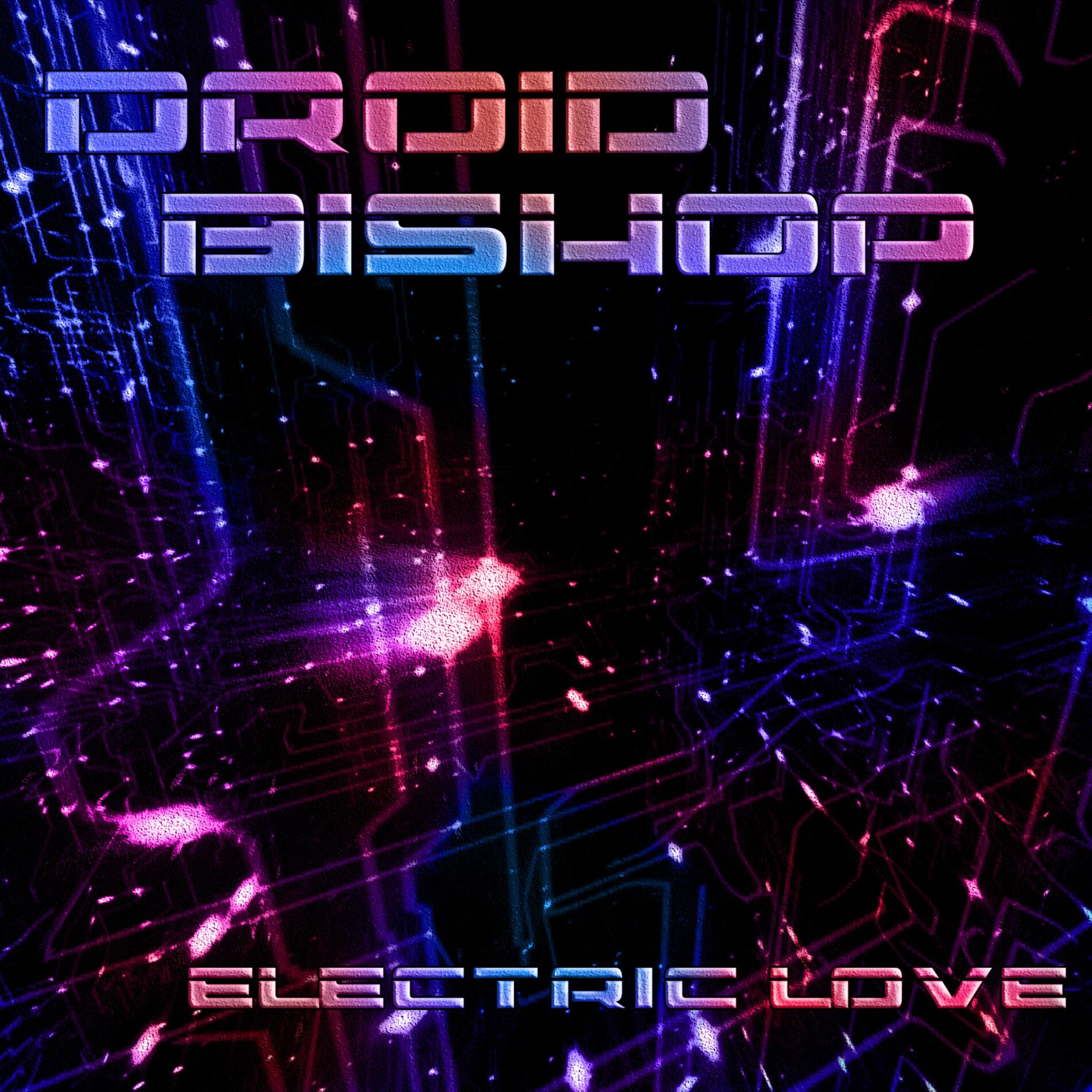 Album cover of Electric Love