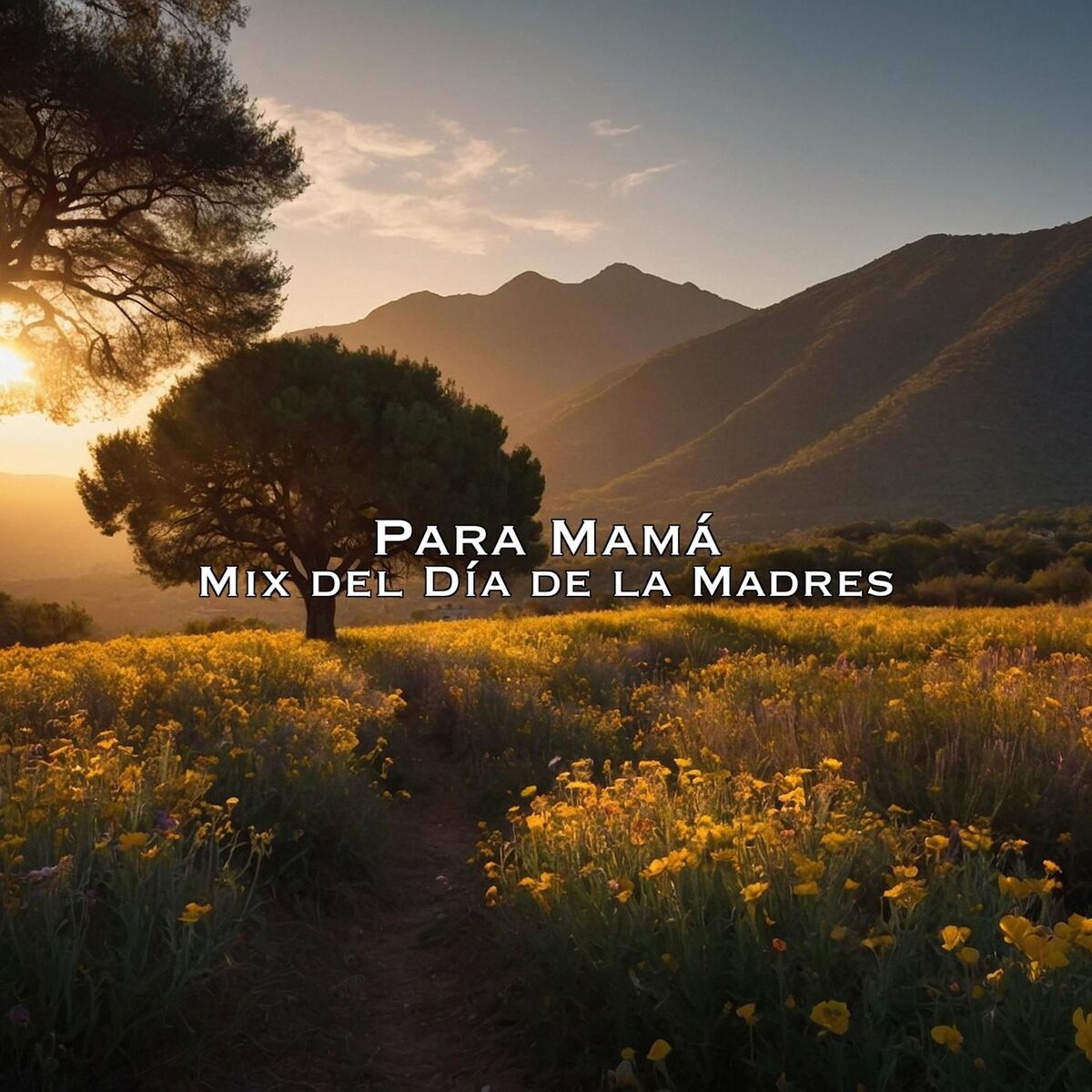 Album cover of Para Mamá Mix del Día de la Madres