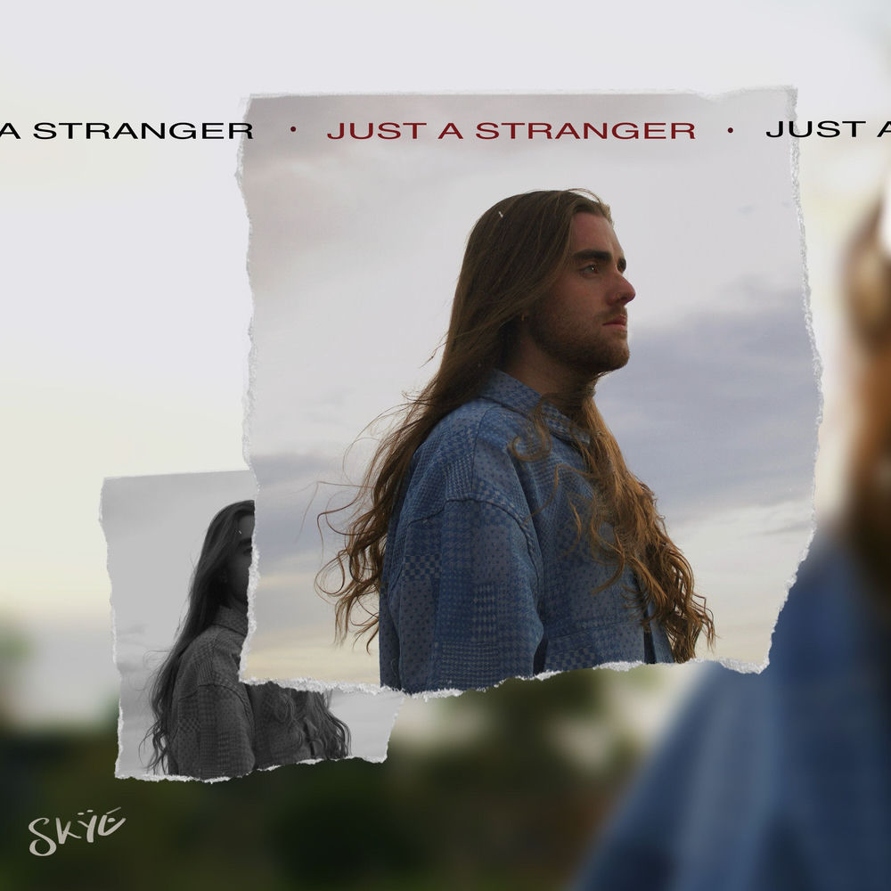 just a stranger artwork