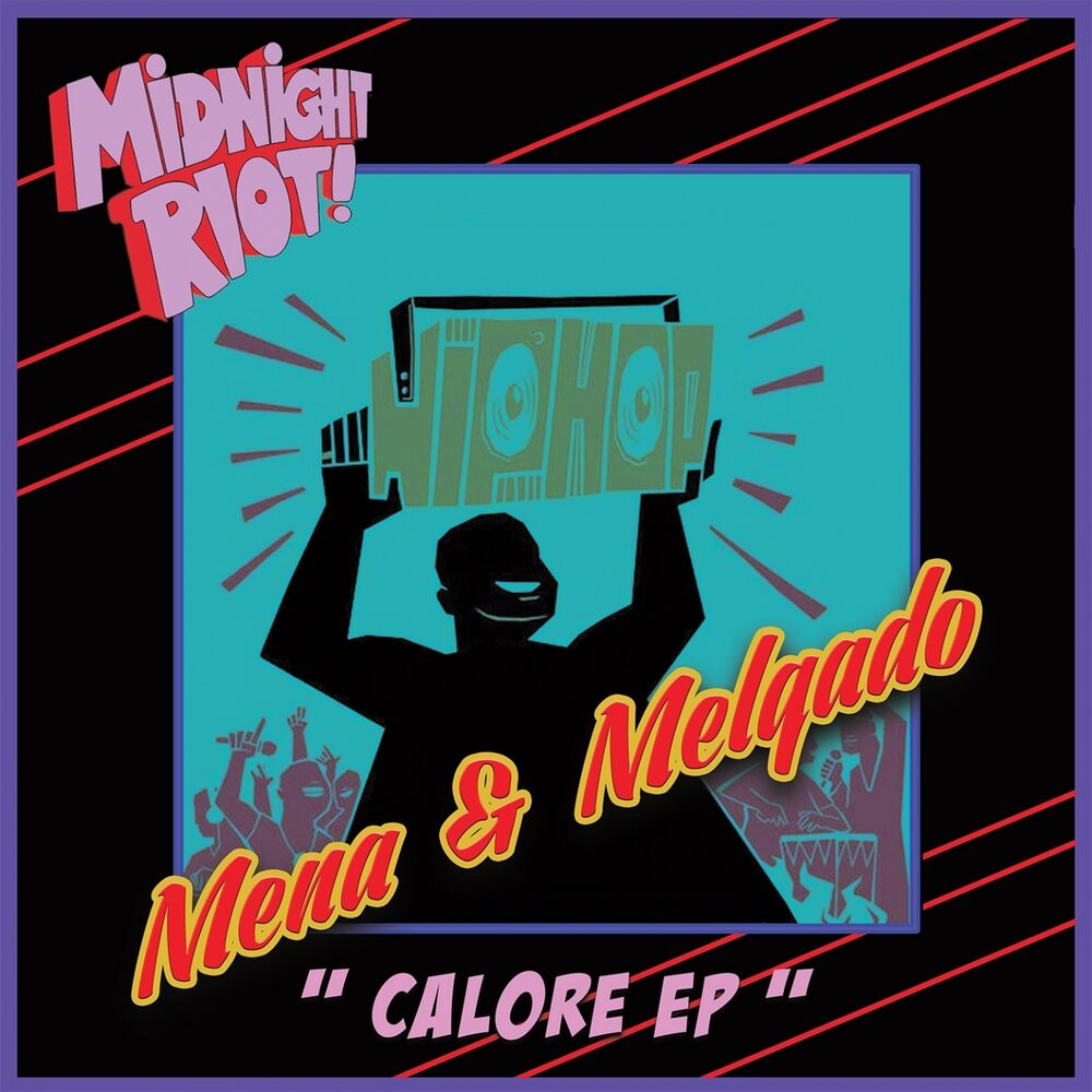 Picture of Calore EP