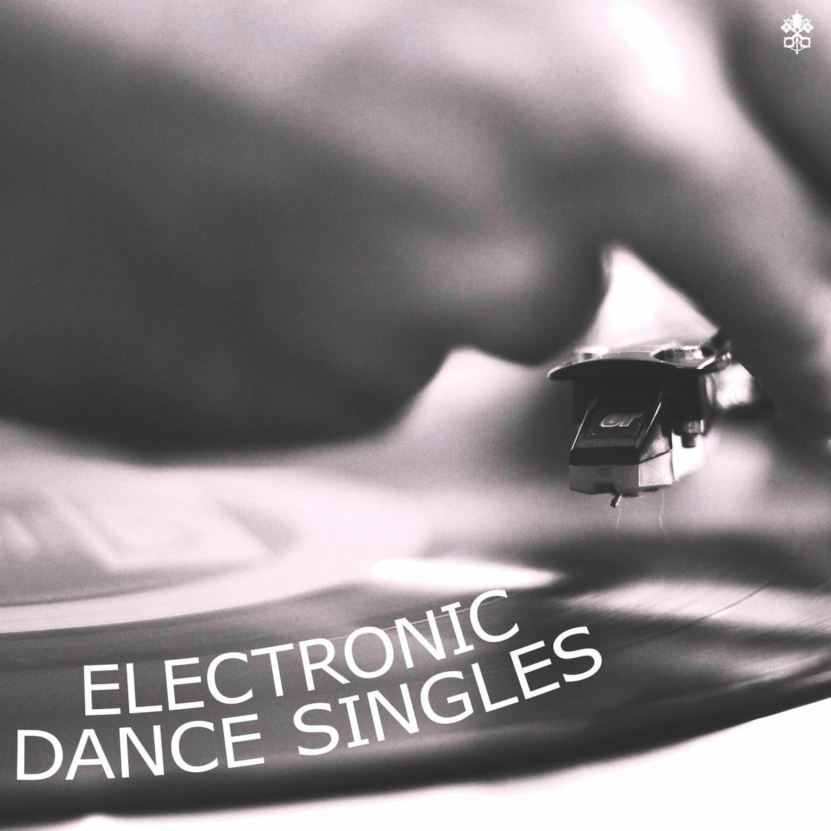Album cover of Electronic Dance Singles
