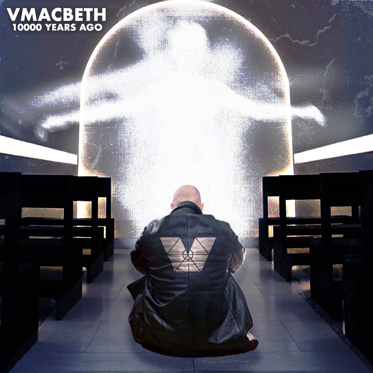 Album cover of 10000 Years Ago