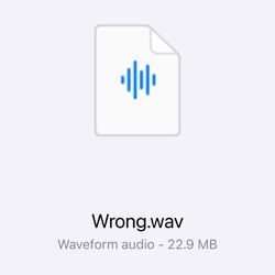 Cover of Wrong.
