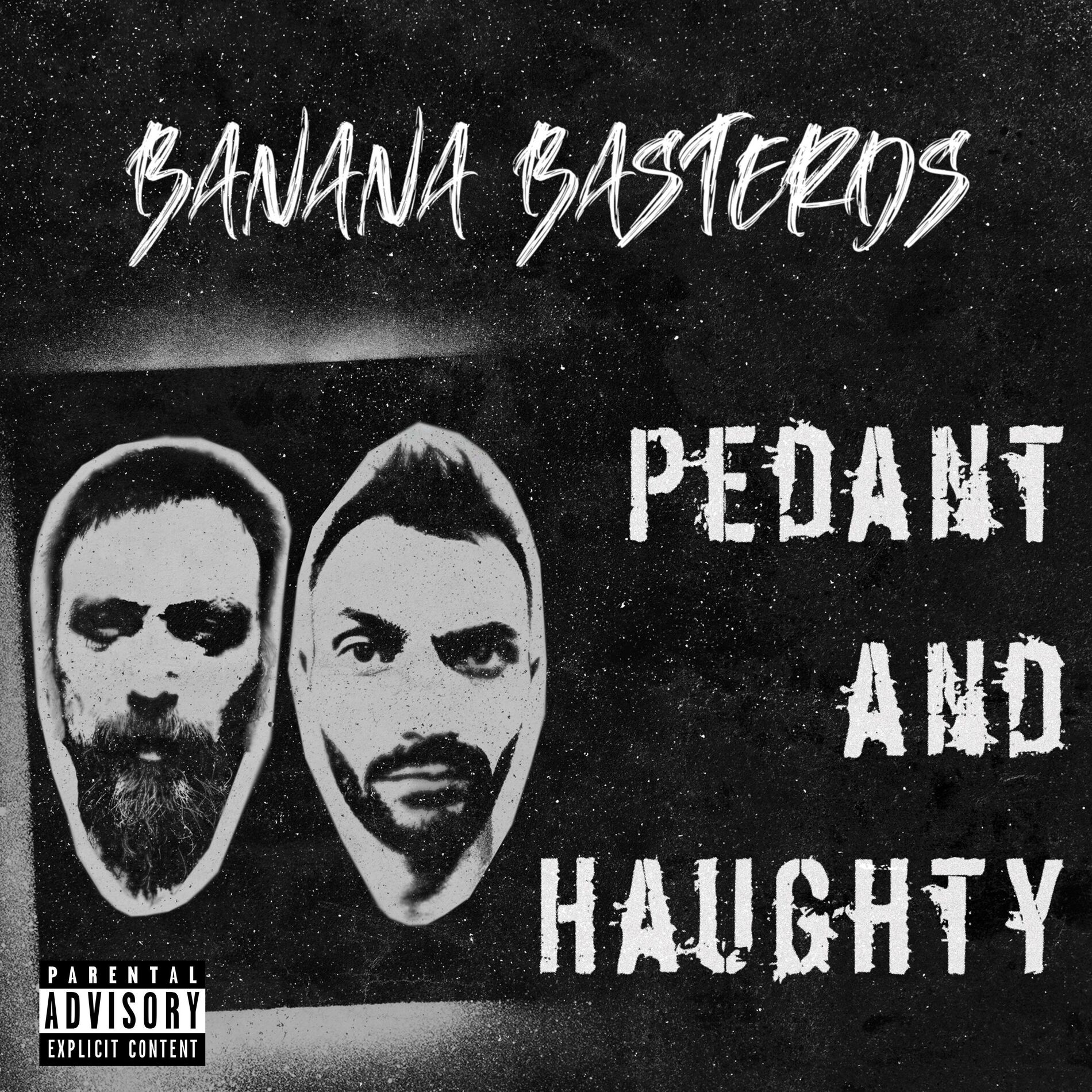 Album cover of Pedant and Haughty