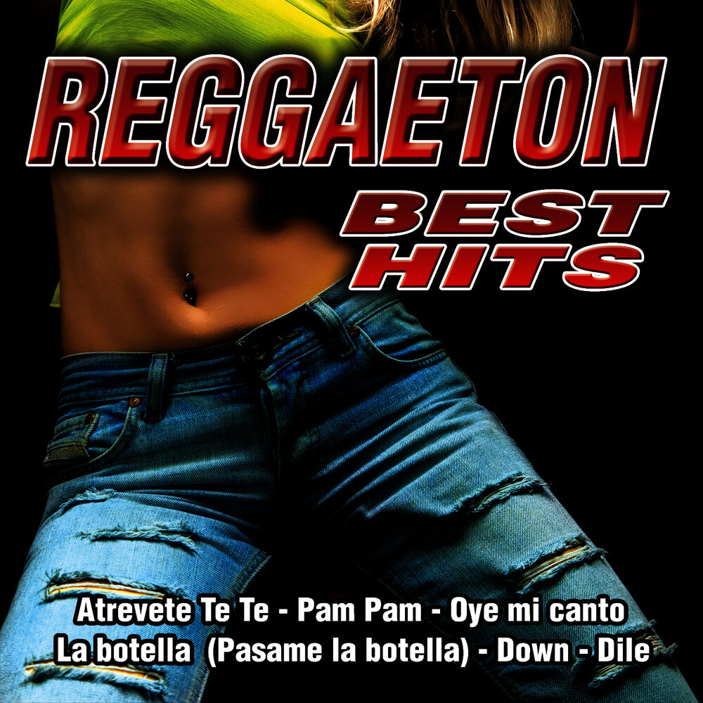 Picture of Reggaeton Best Hits