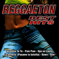 Cover of Reggaeton Best Hits