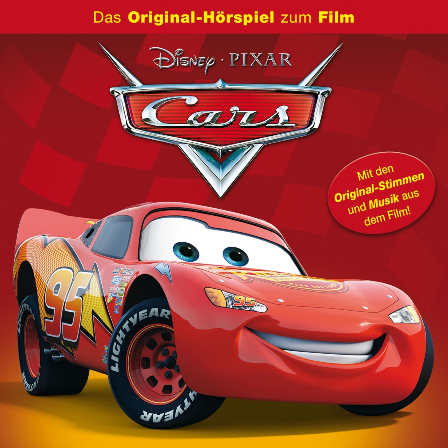 Album cover of Cars (Hörspiel zum Disney/Pixar Film)