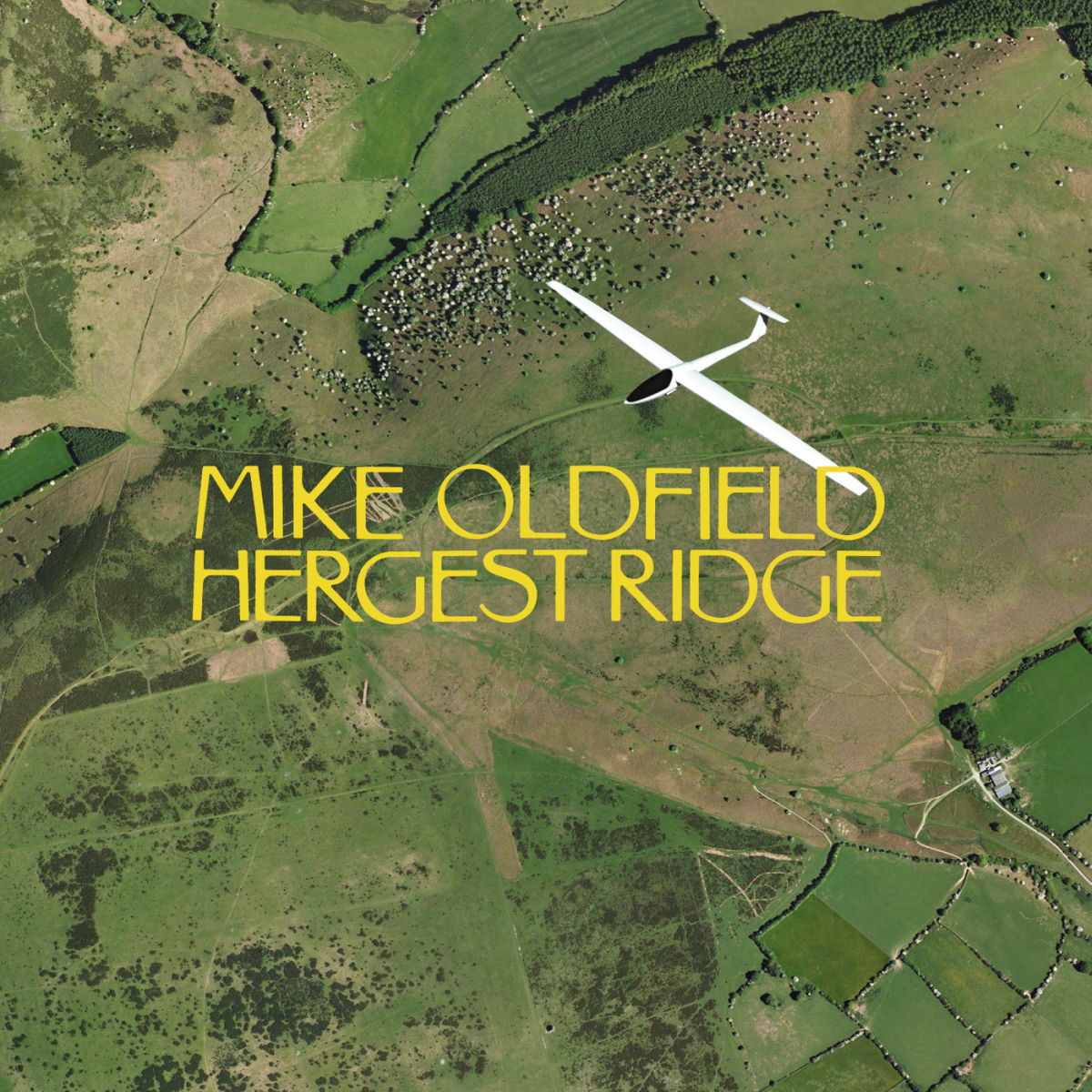 Album cover of Hergest Ridge (Single Disc Version)