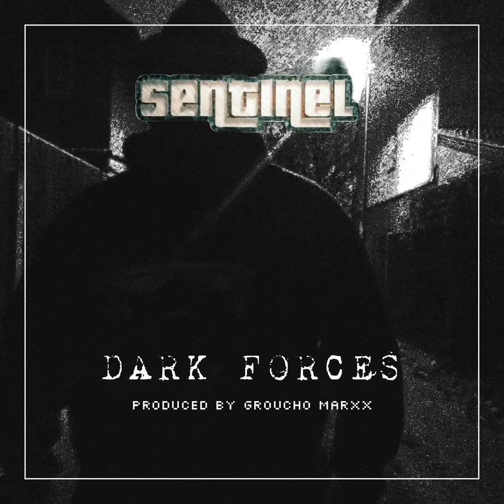 Album artwork for Dark Forces by Sentinel