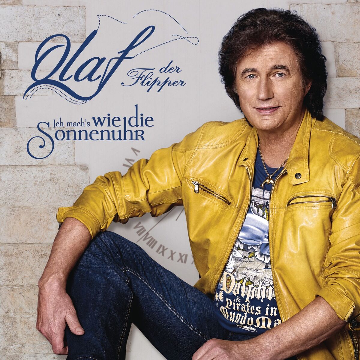Album cover of Ich mach's wie die Sonnenuhr