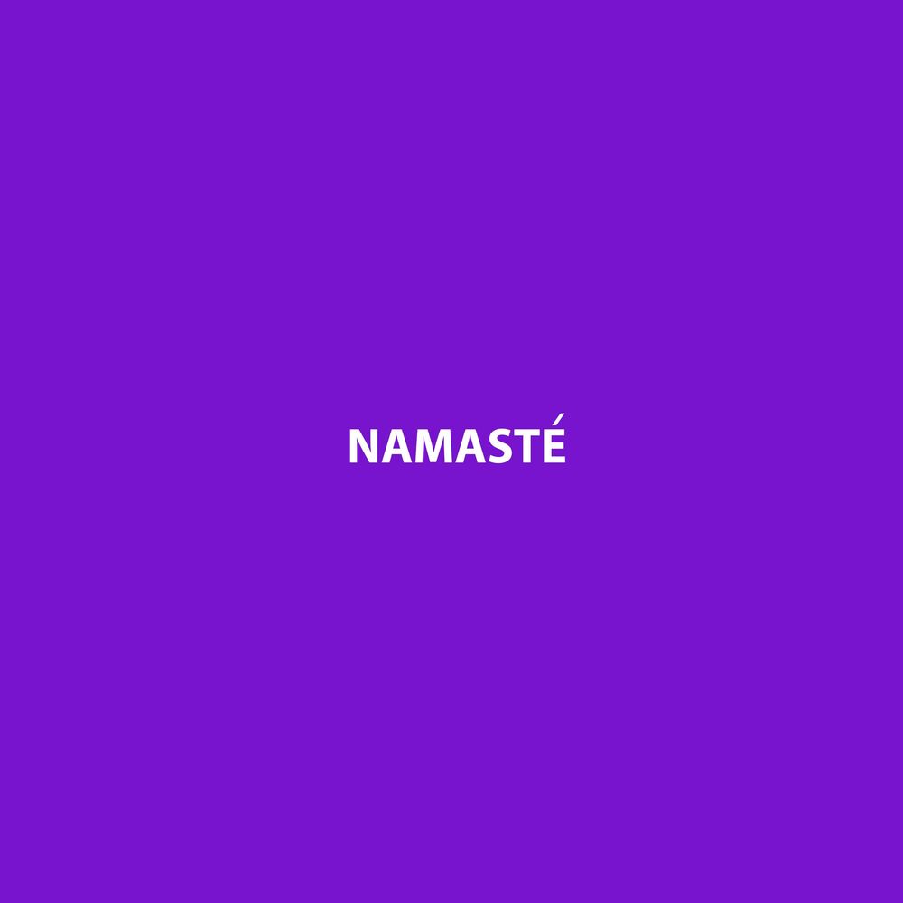 Picture of Namasté