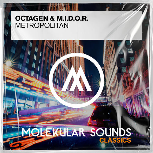 Octagen & M.I.D.O.R. - Metropolitan (2025) Octagen & M.I.D.O.R. - Metropolitan (2025)