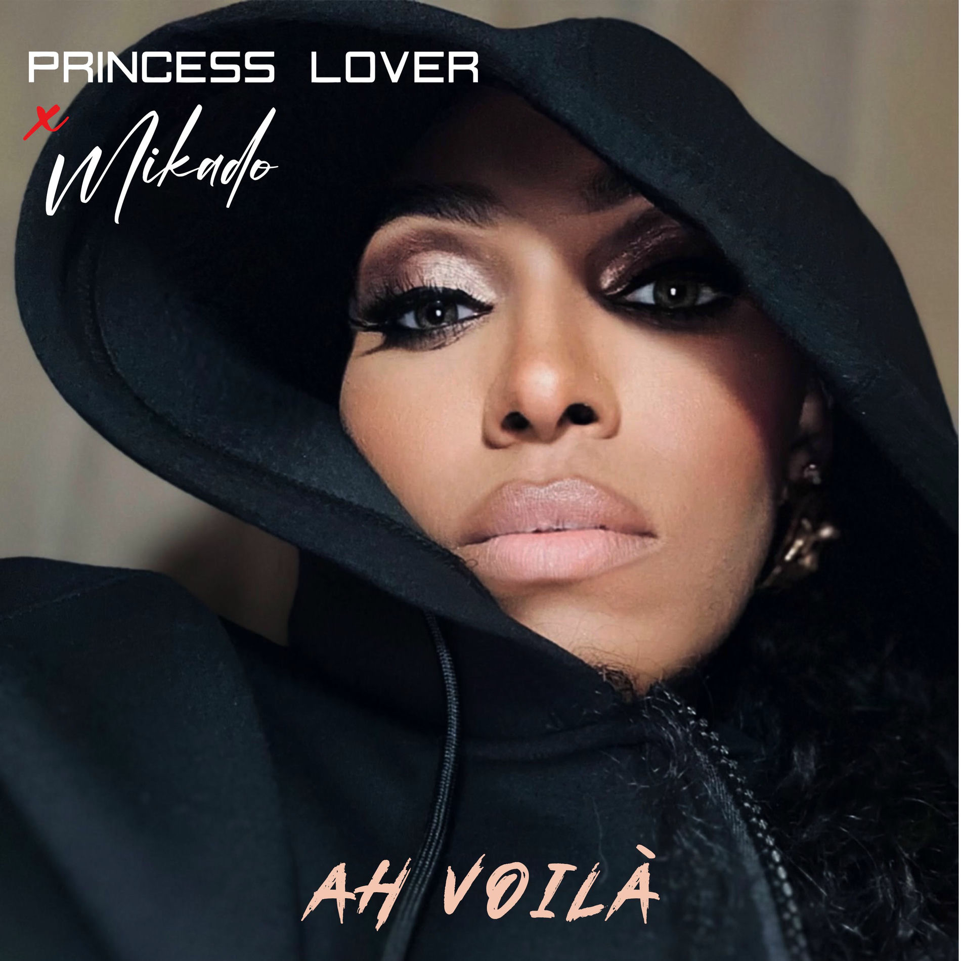 Album cover of Ah Voilà