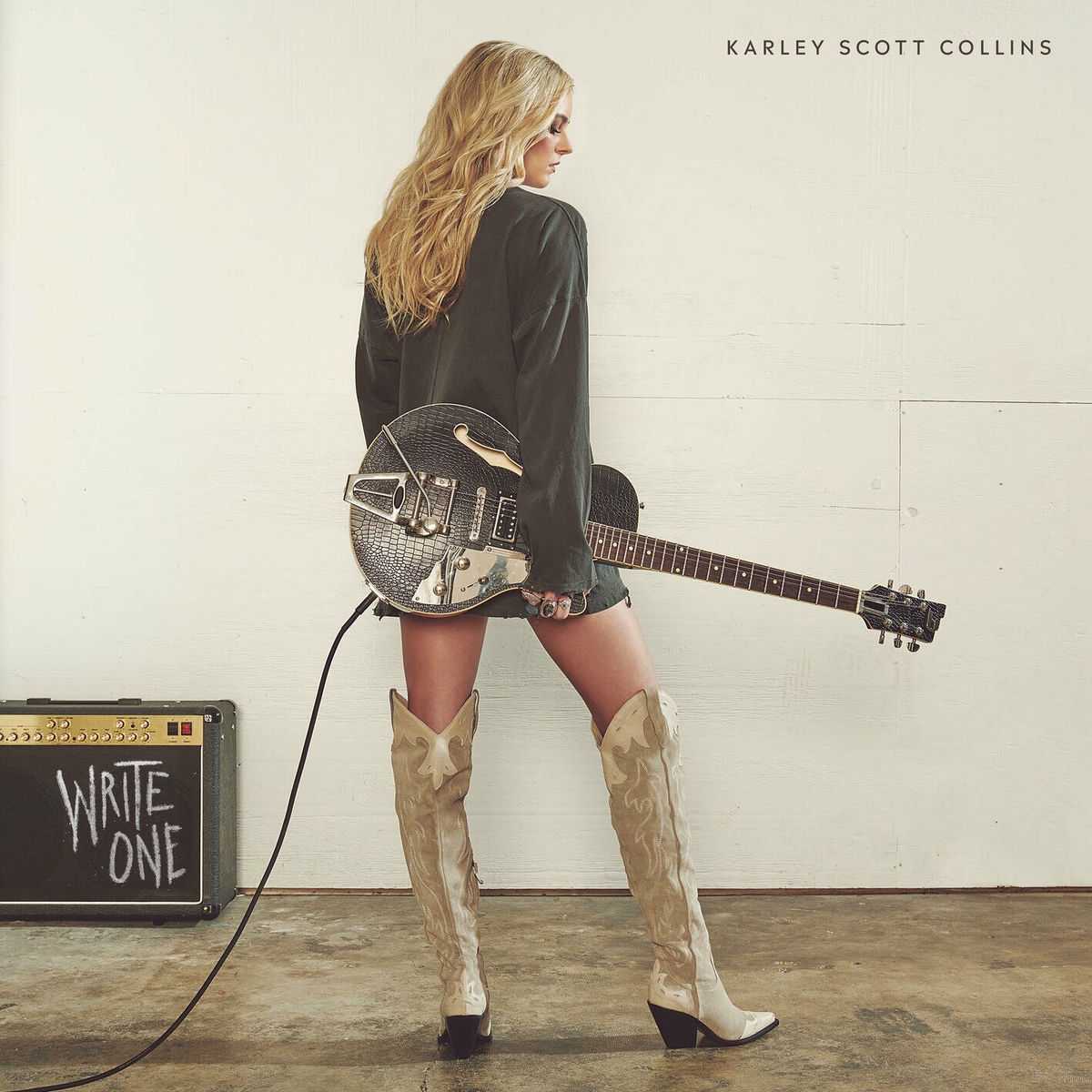 Album cover of Write One
