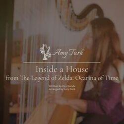 Cover of Inside a House