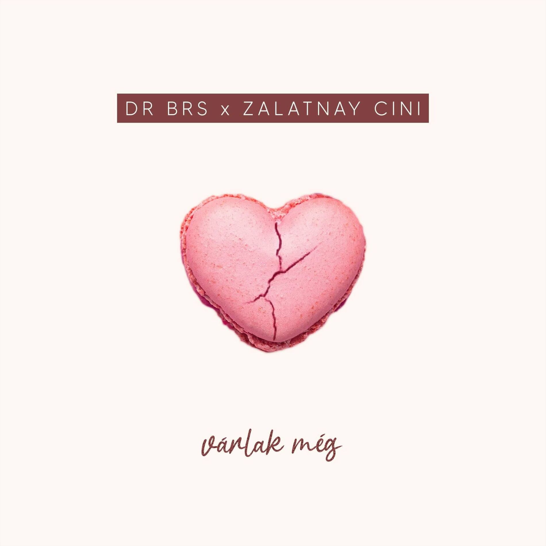 Album cover of Várlak még