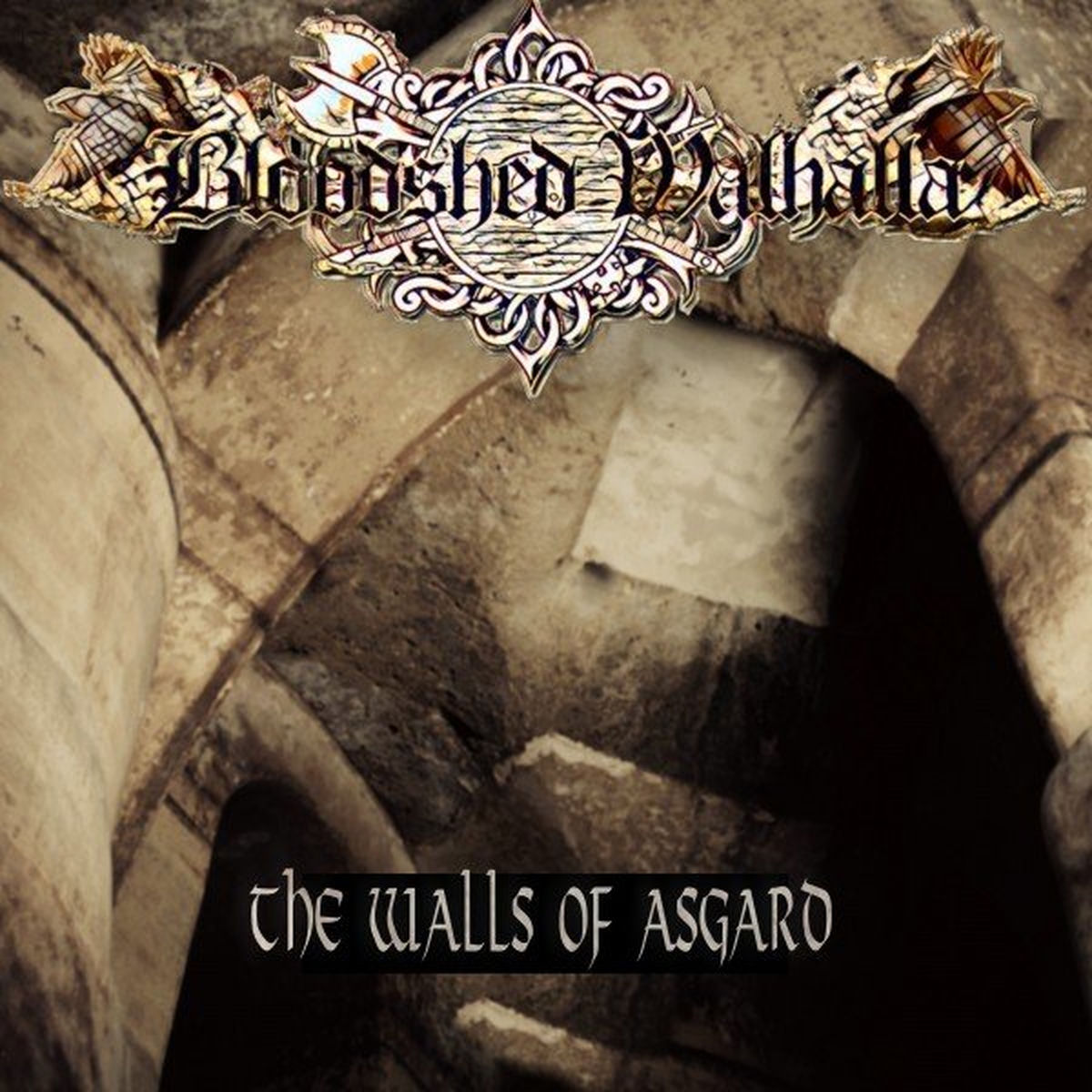 Album cover of The Walls of Asgard