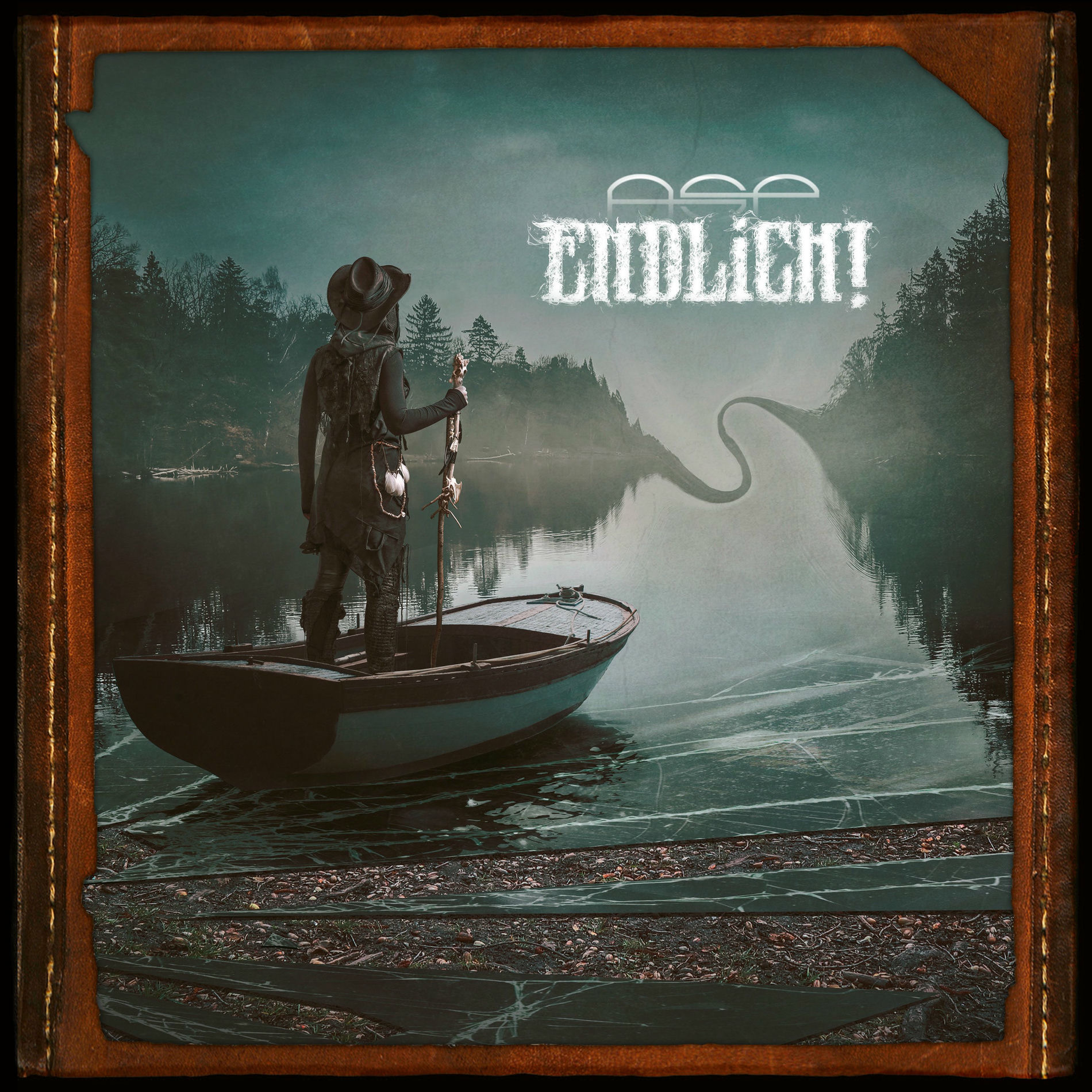 Album cover of Widmung