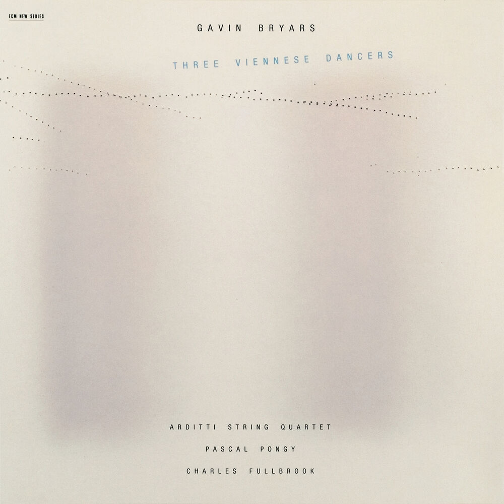 Picture of Gavin Bryars: Three Viennese Dancers
