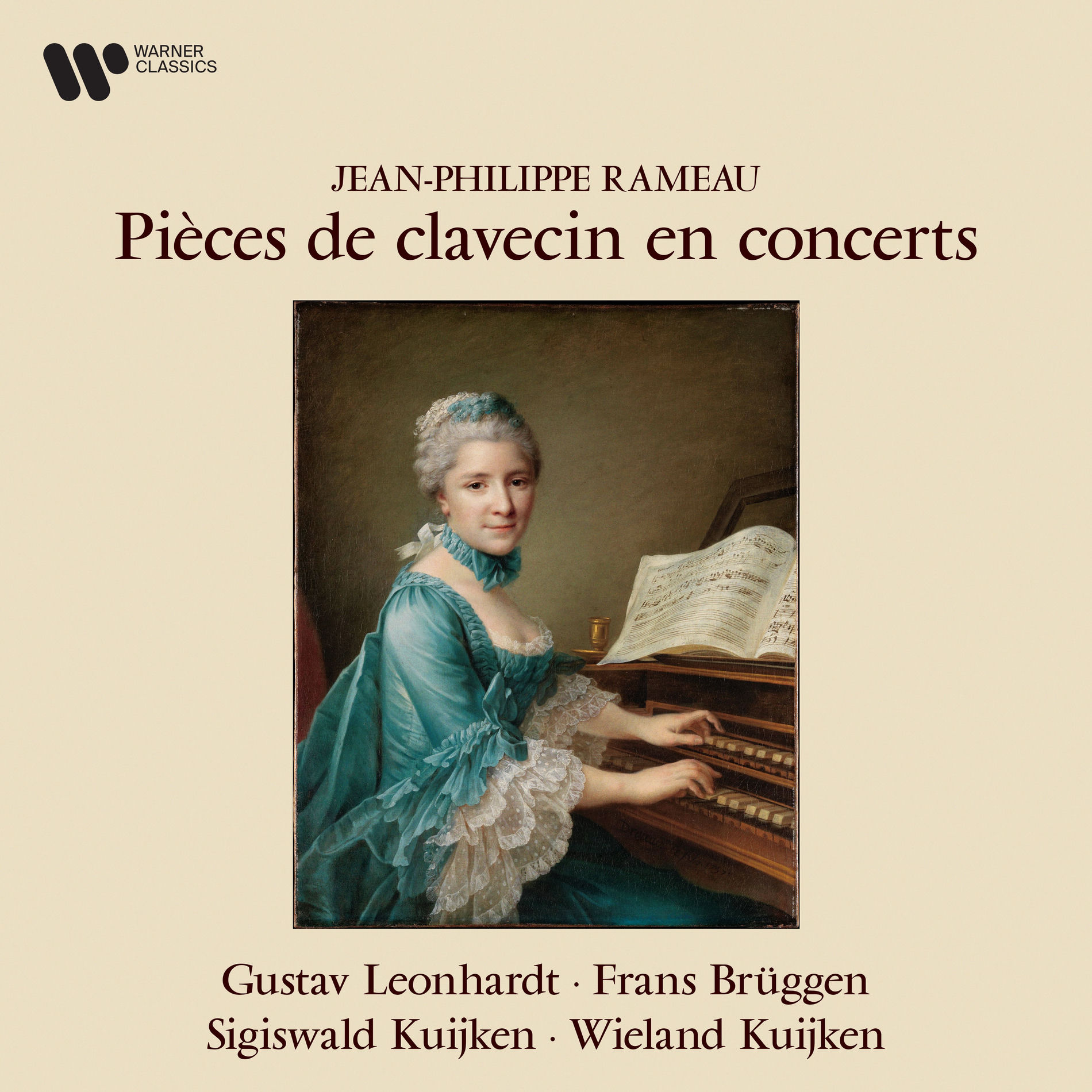 Gustav Leonhardt: álbuns, músicas, shows | Deezer
