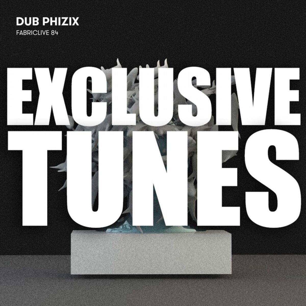 Album cover of Fabriclive 84 - Exclusive Tracks