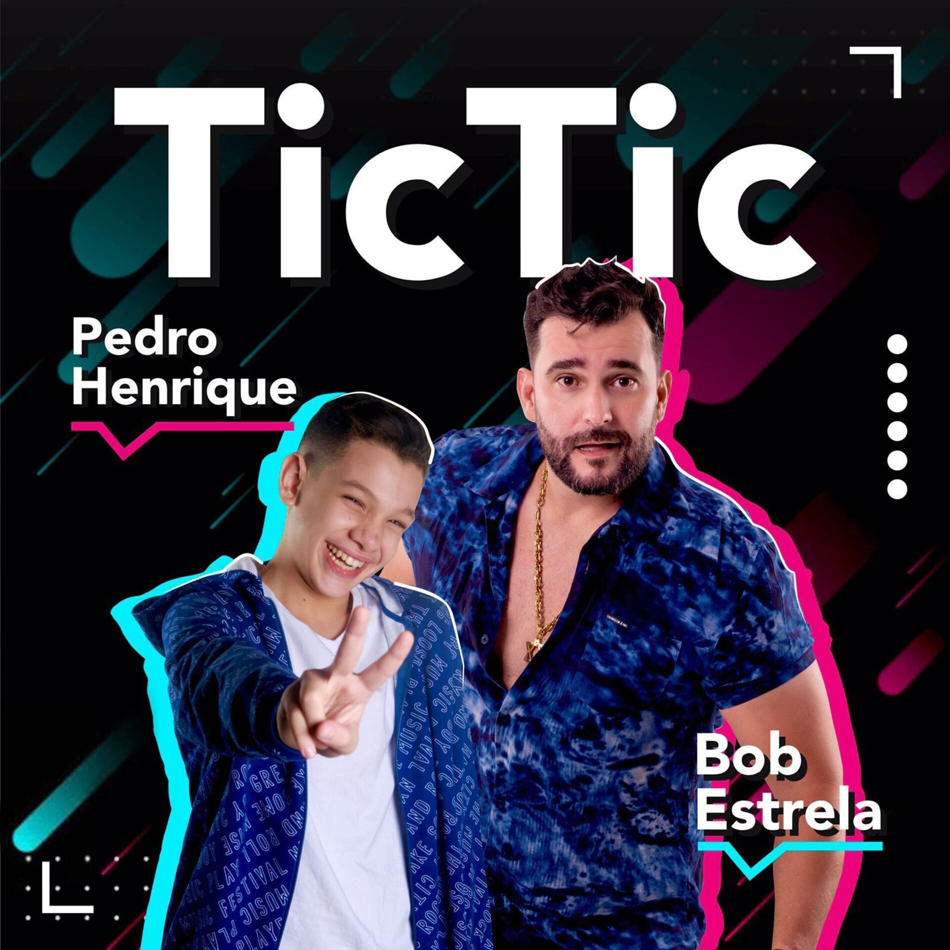 Album cover of Tic Tic